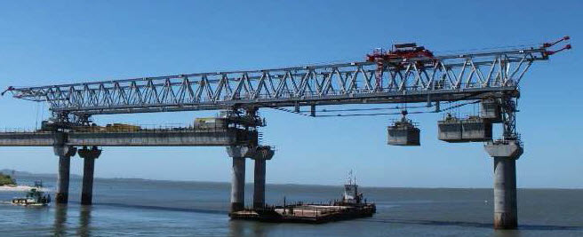 پل سازی و پل های فلزی