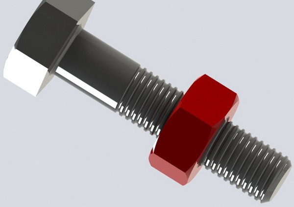 انواع پیچ ومهره
