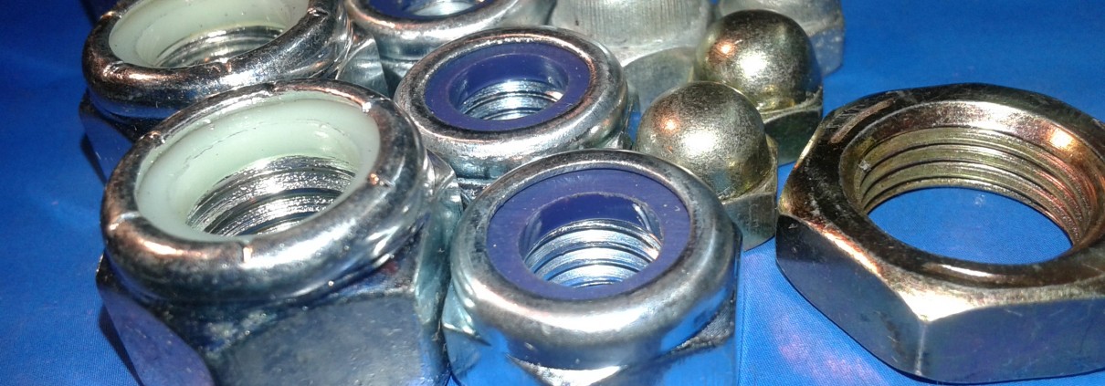 فروشگاه پیچ و مهره در تهران