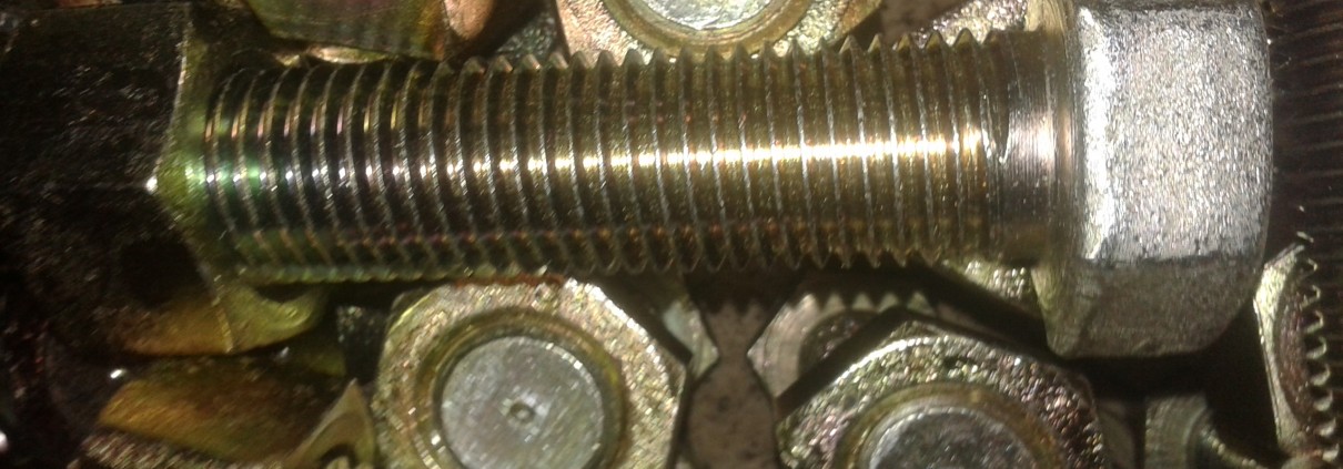 کاتالوگ کامل پیچ و مهره
