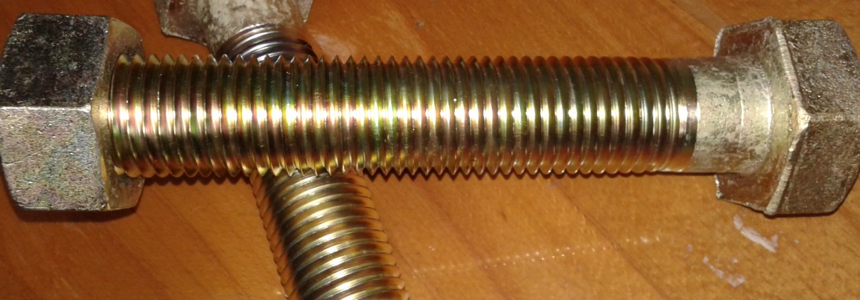 پیچ سر شش گوش