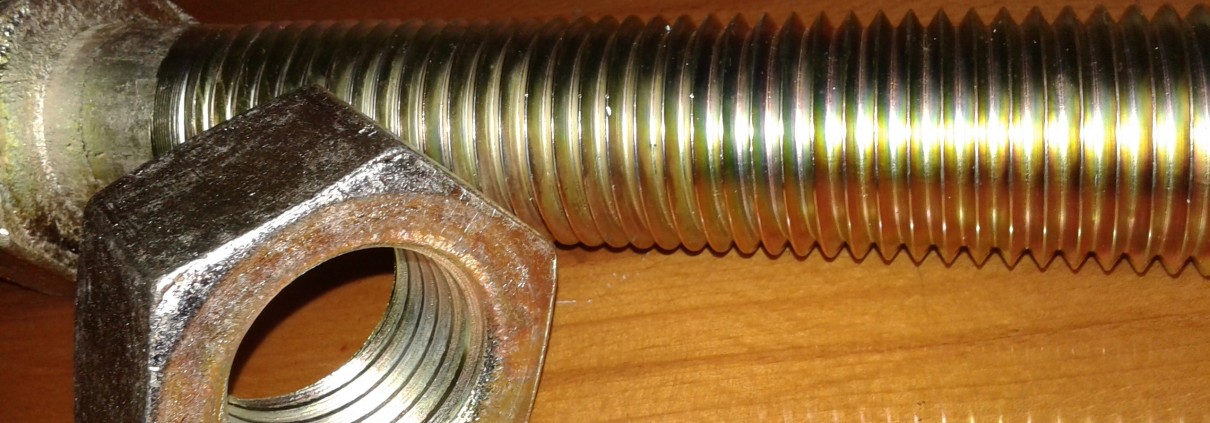 انواع پیچ و واشر