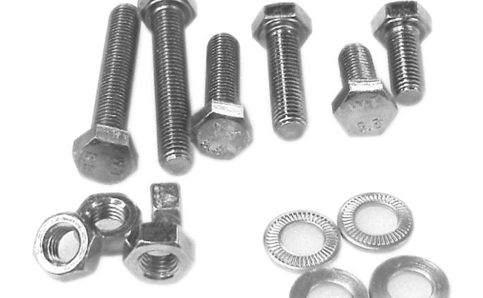 تولید مهره وپیچ