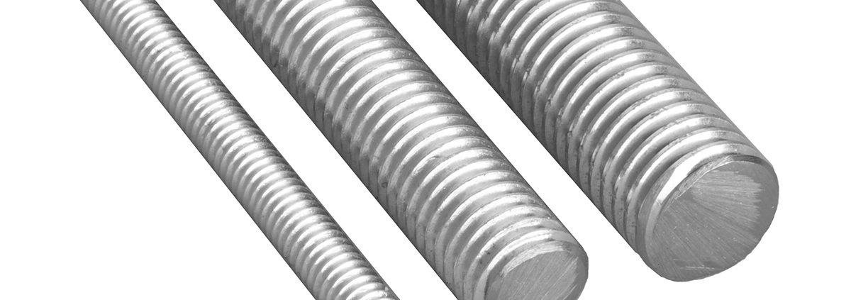 انواع رزوههای پیچ مهره