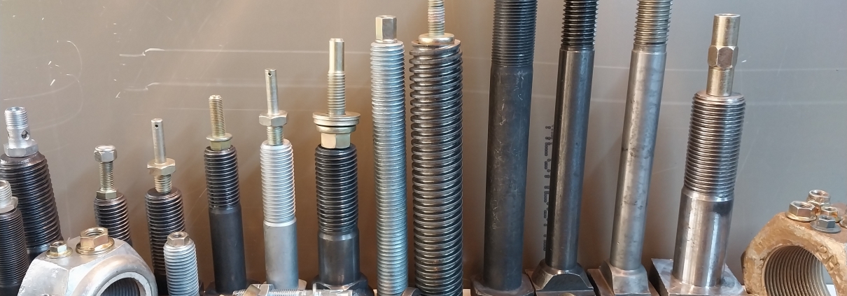 انواع پيچ و مهره