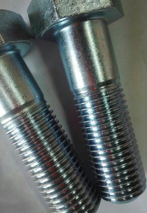 پیچ هاو مهره های صنعتی