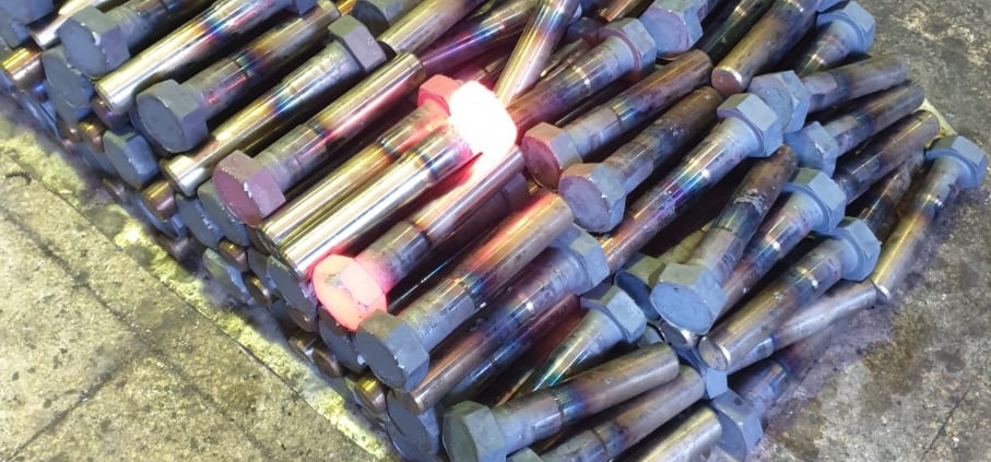 درجه استحکام پیچ