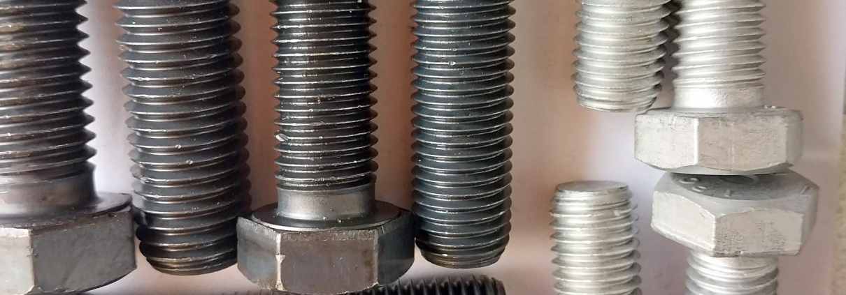 همه چیز در مورد پیچ و مهره