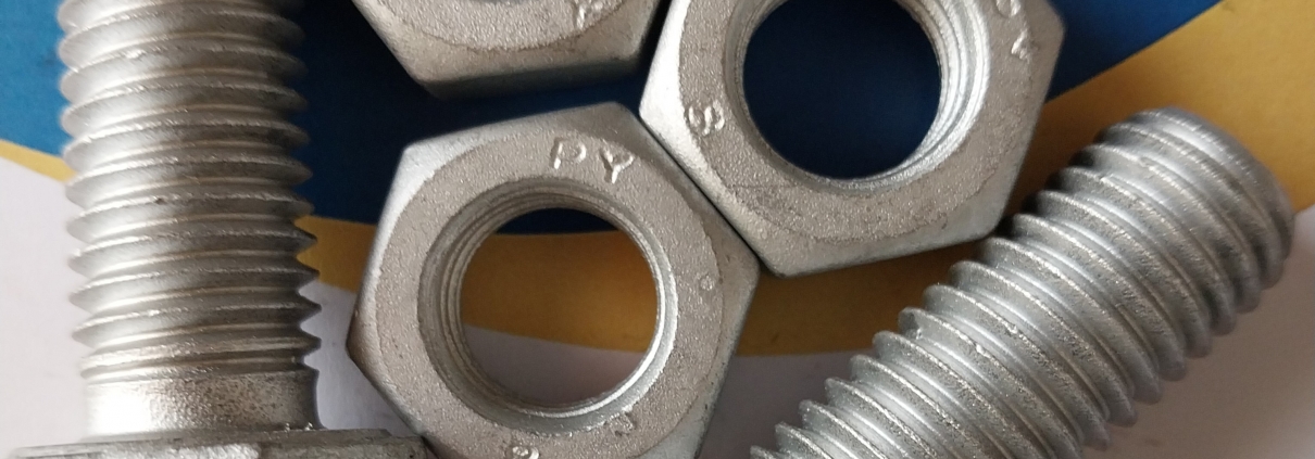 تماس باکیمیا صنعت توزیع و تولید پیچ و مهره