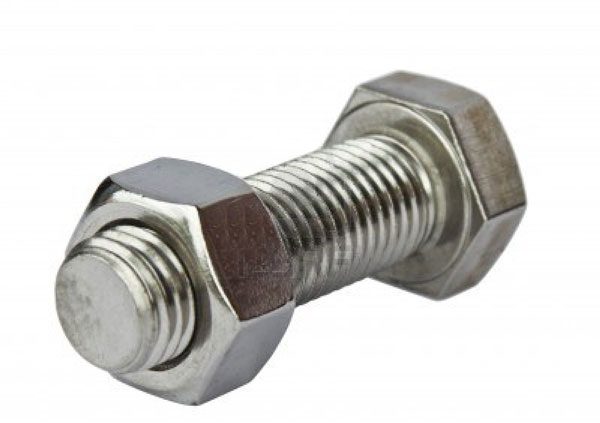 پیچ شش گوش تمام دنده