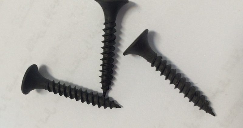 پیچ چوب - پیچ خودکار