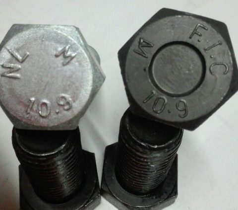 مفهوم کد 8.8 بر روی پیچ و مهره خشکه