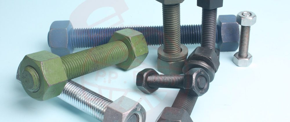 پیچ و مهره و واشر آلات