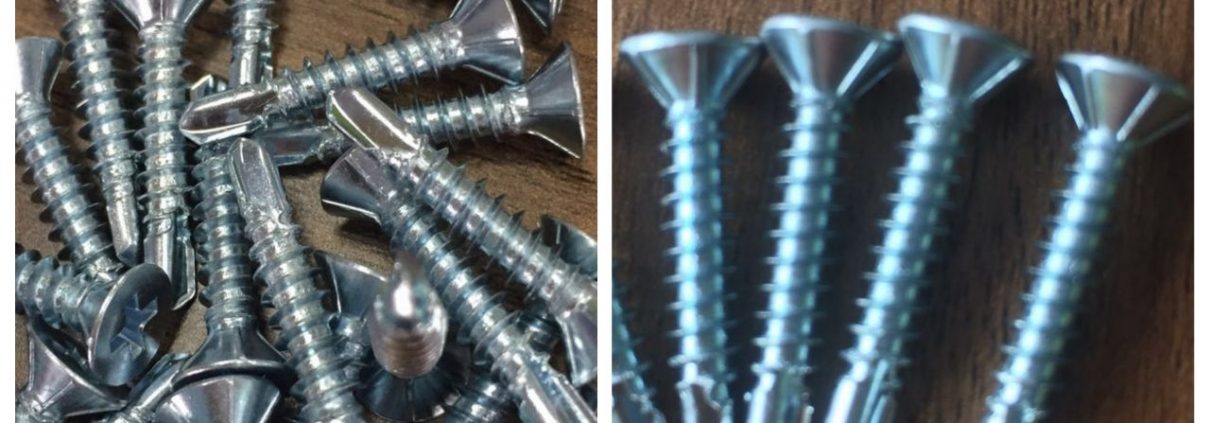 ابعاد پیچ و مهره ها ی شش گوش