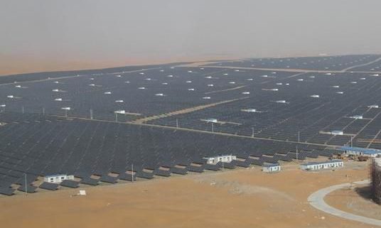 تولیدکننده پیچ نیروگاه خورشیدی