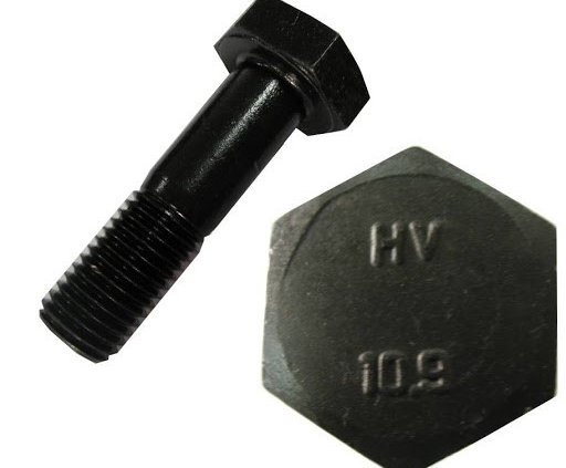 خرید پیچ فولادی 10.9