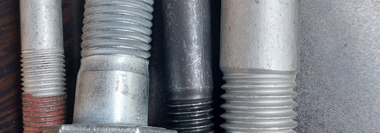 پرکاربردترین پیچ و مهره‌های انتقال نیرو