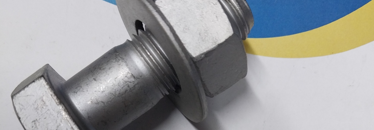 پیچ و مهره درصنعت ساختمان سازي