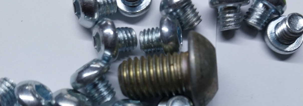 پیچ های آلن