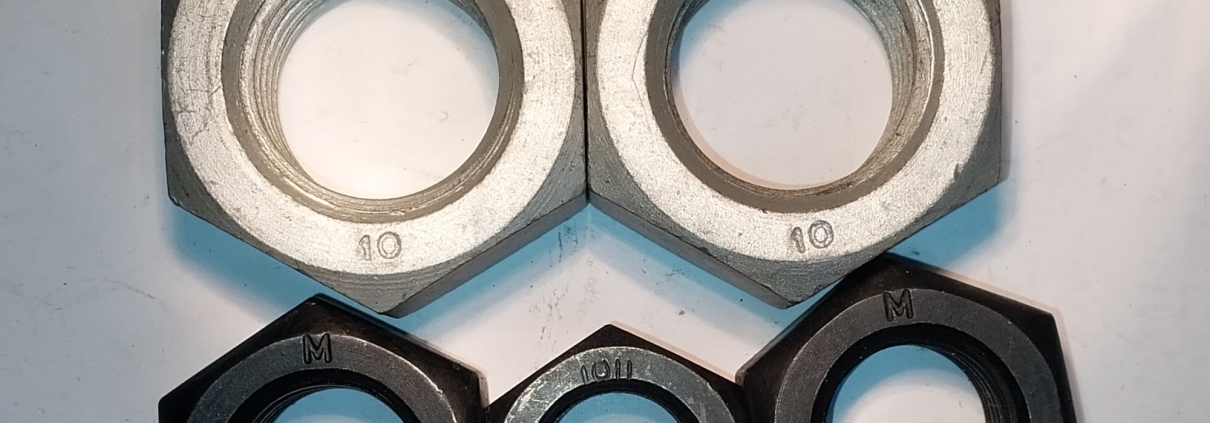 خرید مهره شش گوش خشکه 10.9