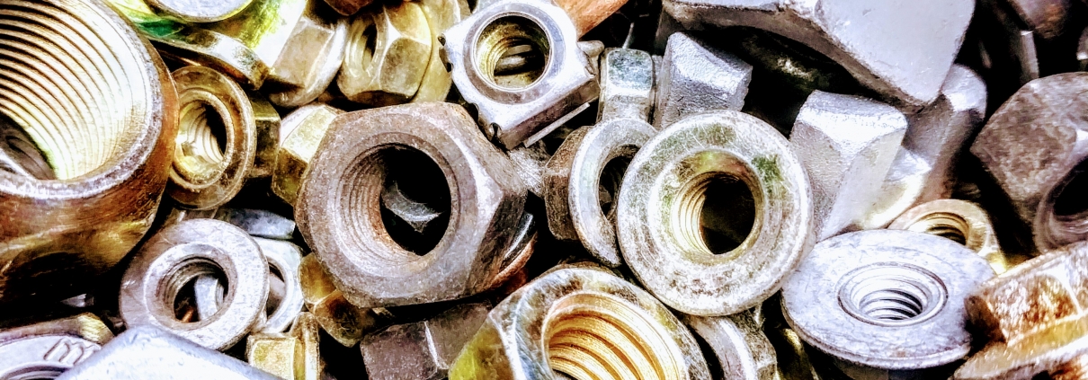 تعریفی از انواع مهره