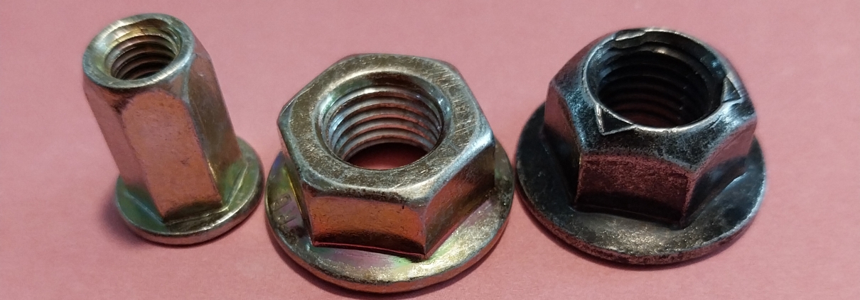 موارد استفاده از مهره