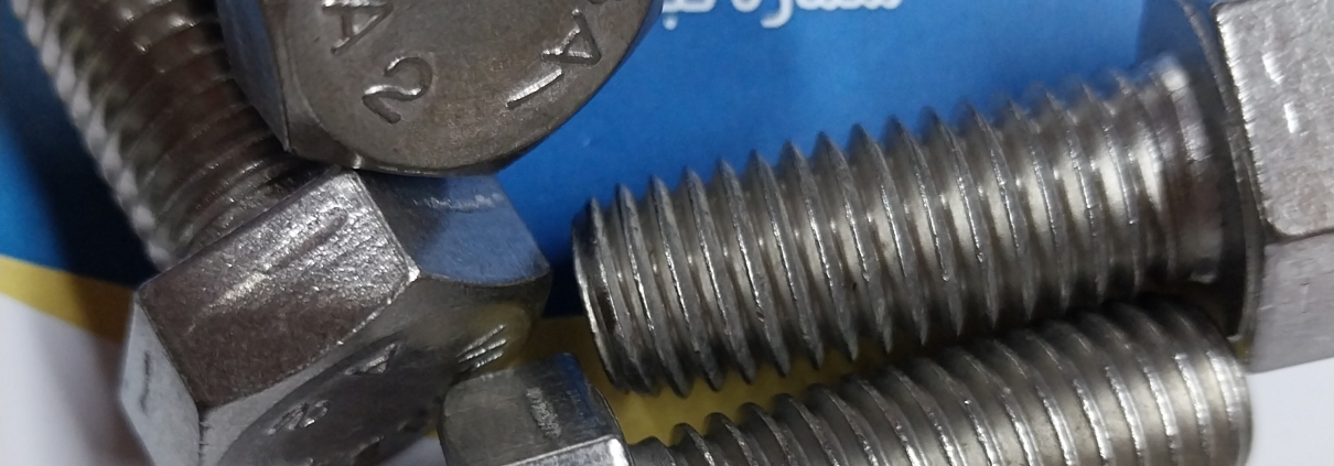 فروش پیچ استیل