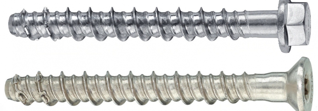 انکرپیچ بتنی