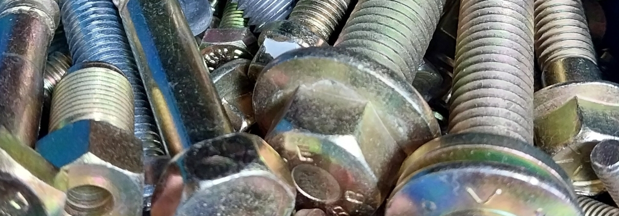 نحوه تولیدپیچ و مهره