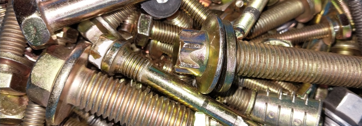 جنس پیچ و مهره