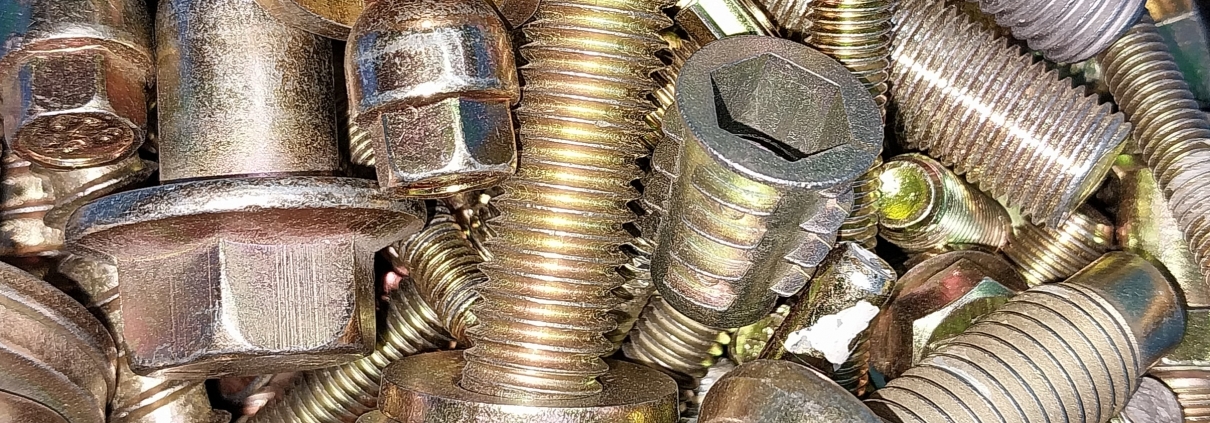 پخش و تولیدانواع پیچ و مهره