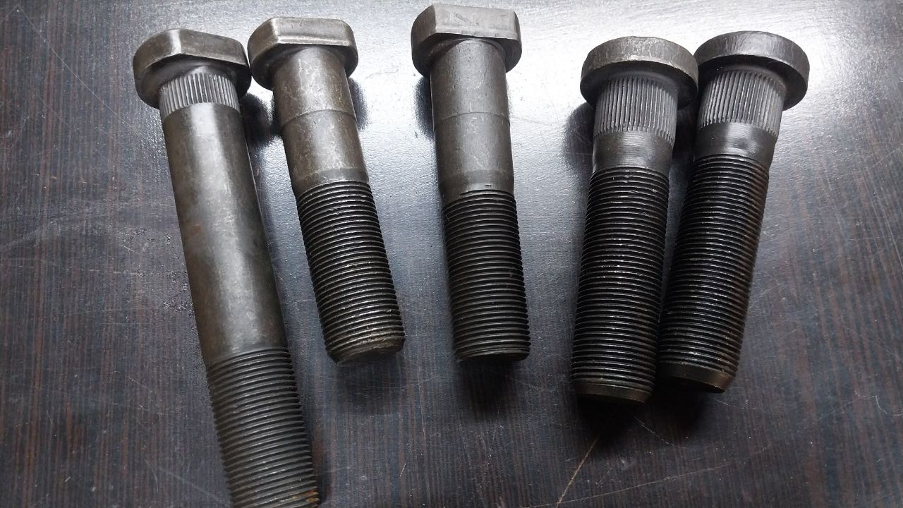 اطلاعات تخصصی انواع پیچ و مهره و واشر